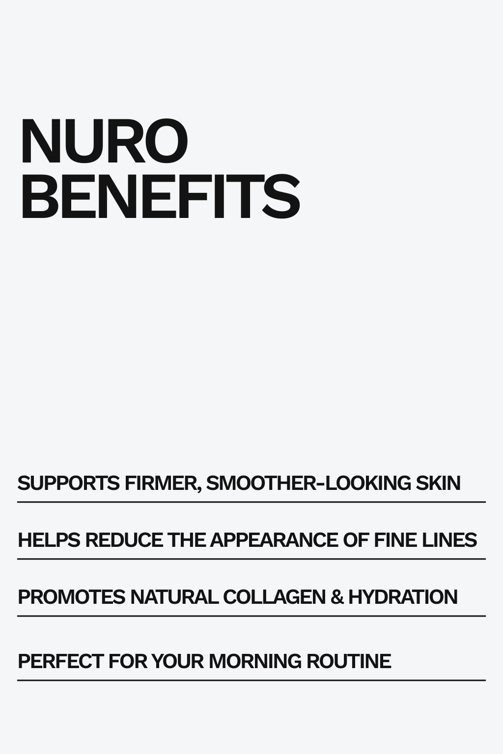 SKIN RENEWAL TIGHTENING FORMULA