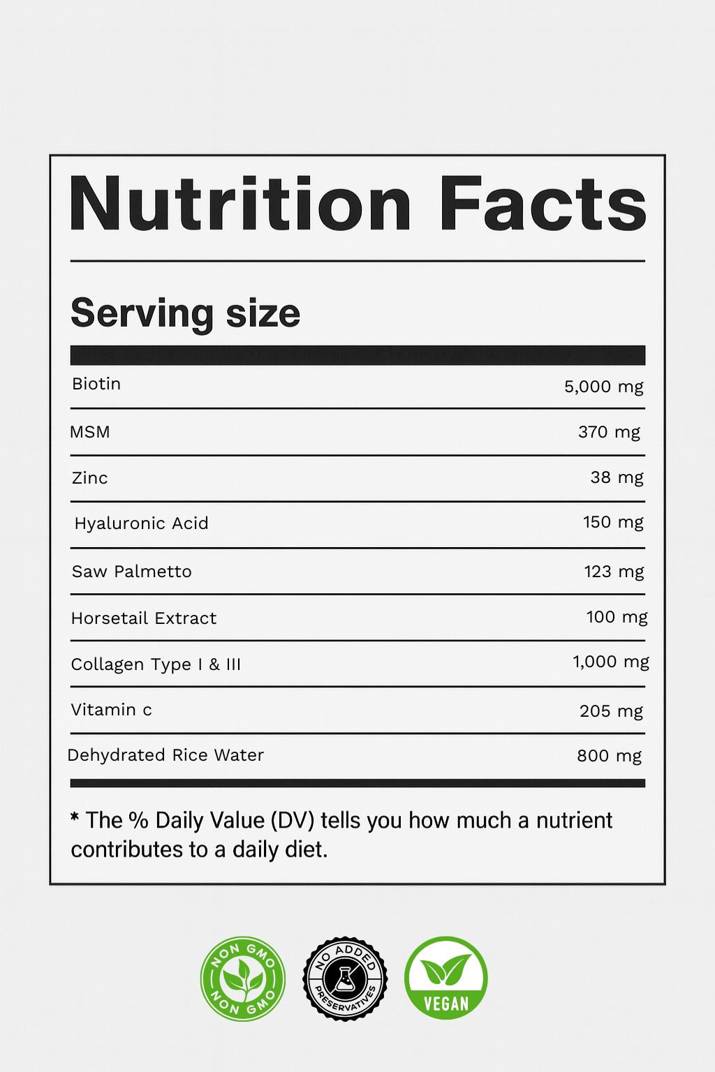 Harmony HairDensity+