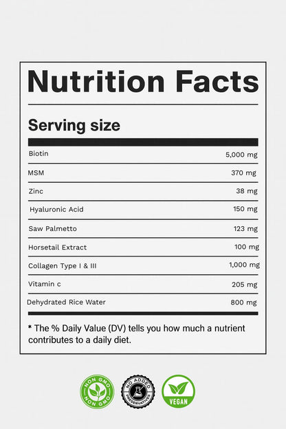 Harmony HairDensity+