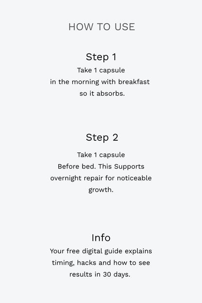 Harmony HairDensity+