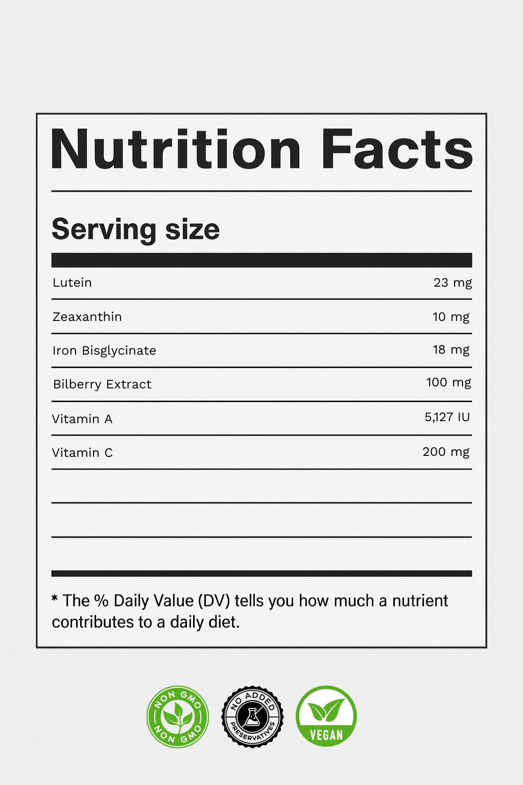 ULTRA VISION REGEN ™