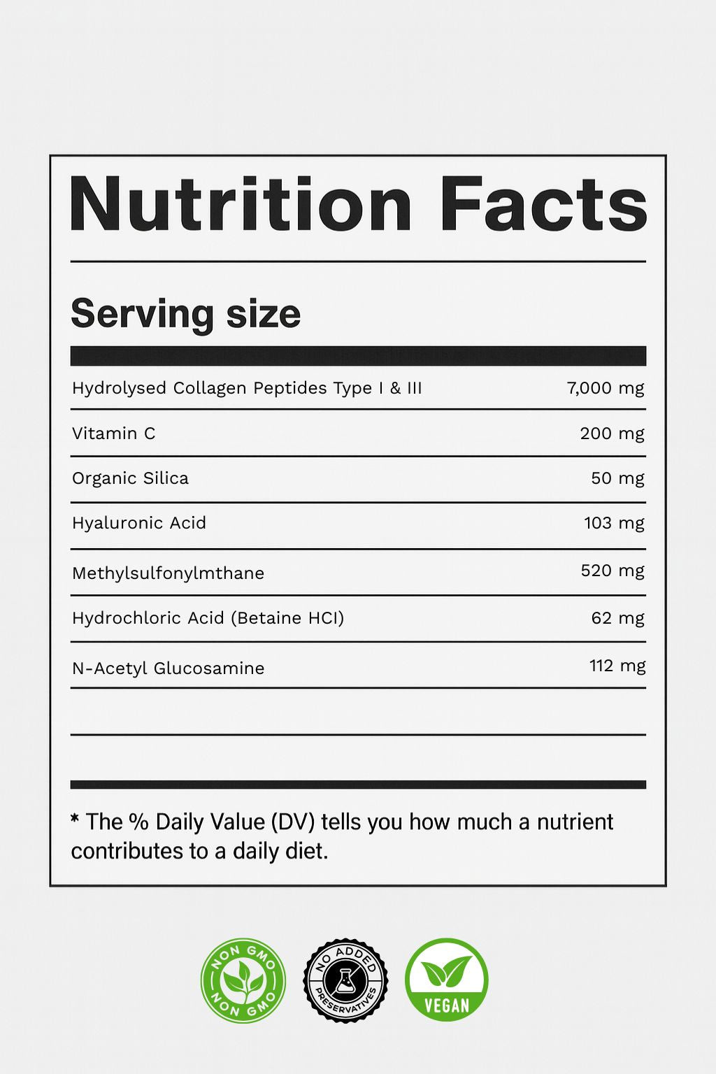 SKIN RENEWAL TIGHTENING FORMULA