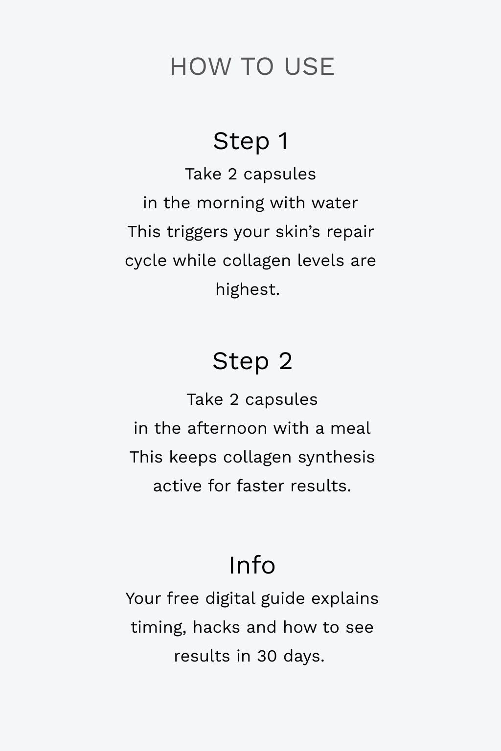 SKIN RENEWAL TIGHTENING FORMULA